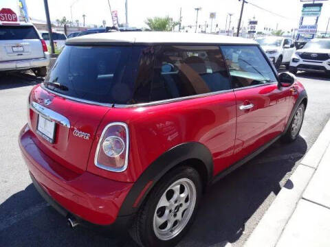 2013 MINI Hardtop Cooper