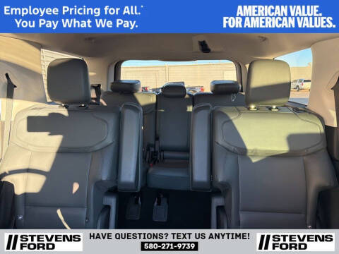 2026 Ford Expedition Active