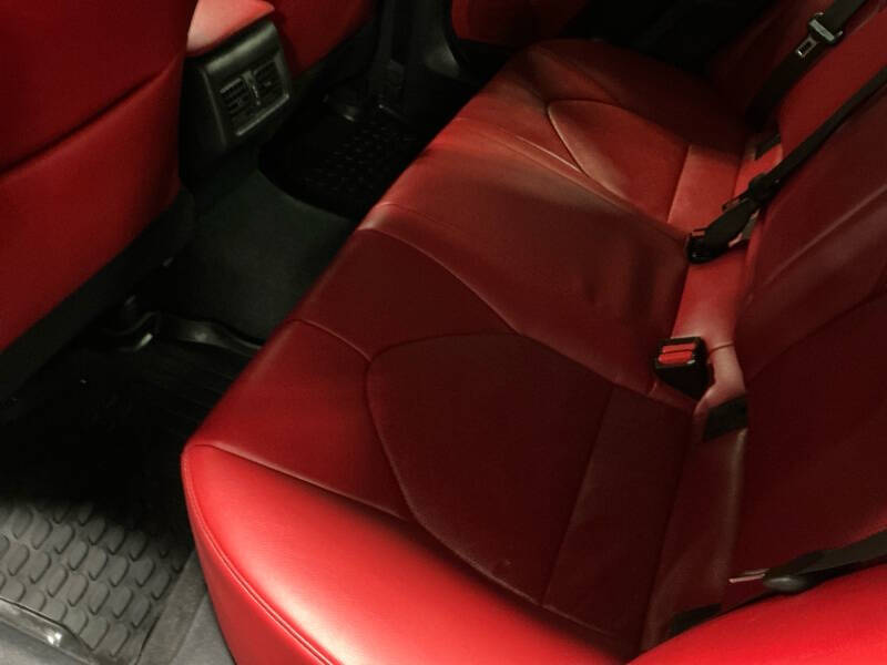 2019 Toyota Camry XSE V6