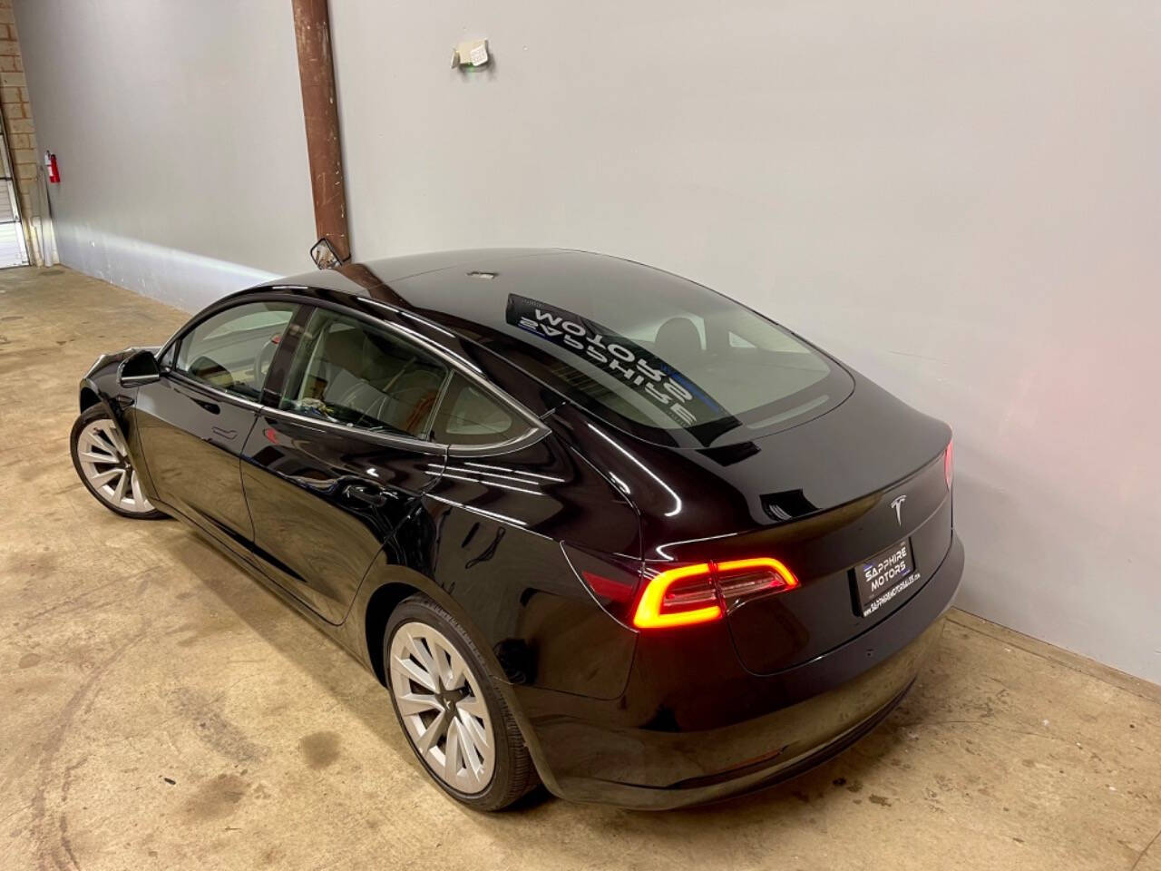 2022 Tesla Model 3 for sale at Sapphire Motors in Gurnee, IL