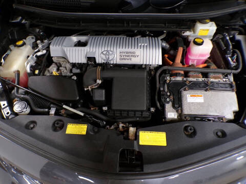 2012 Toyota Prius v Five