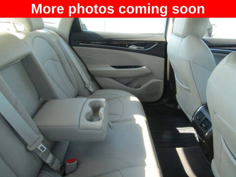 2017 Buick LaCrosse Preferred