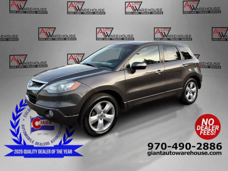 2009 Acura RDX SH-AWD