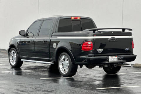 2003 Ford F-150 Harley-Davidson