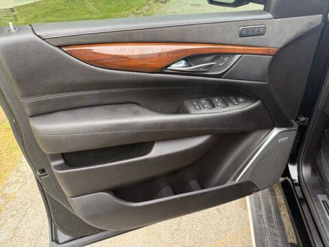 2020 Cadillac Escalade Premium Luxury