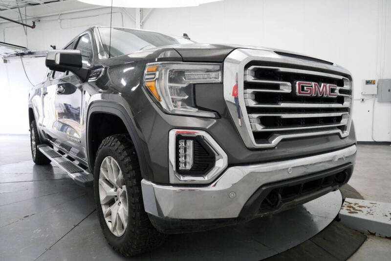 2020 GMC Sierra 1500