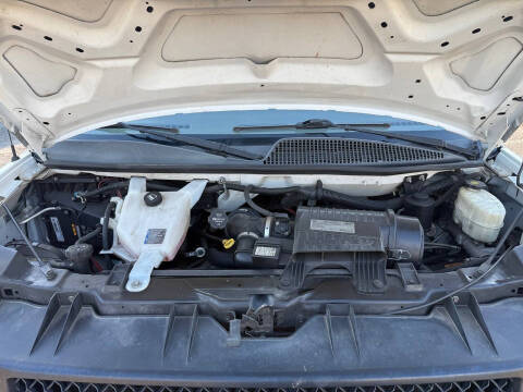 2016 Chevrolet Express 2500