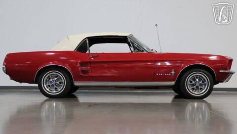 1967 Ford Mustang