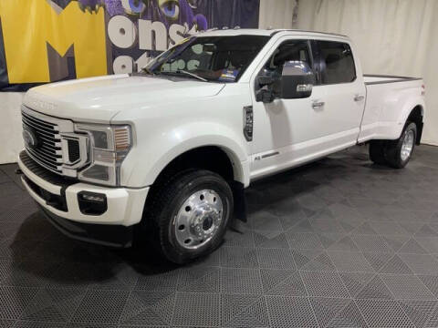 2022 Ford F-450 Super Duty