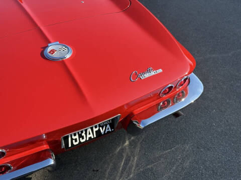 1963 Chevrolet Corvette