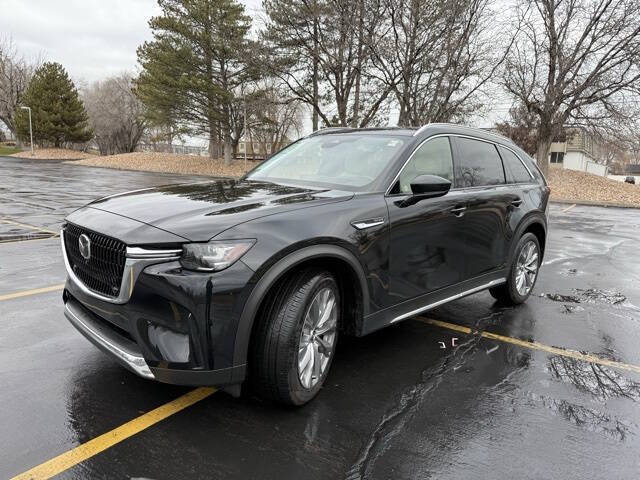 2025 Mazda CX-90 3.3 Turbo Premium Plus