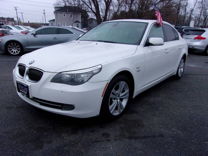 2009 BMW 5 Series for sale at Top Line Import in Haverhill MA
