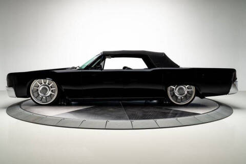 1965 Lincoln Continental