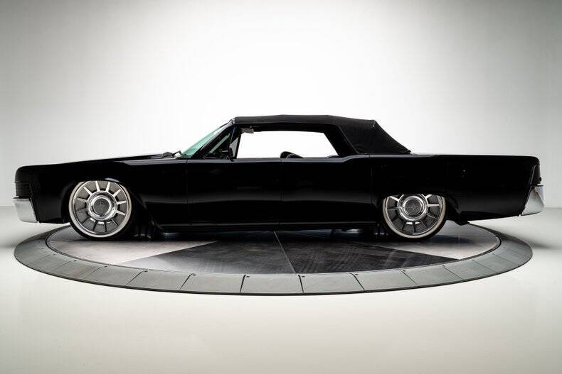 1965 Lincoln Continental