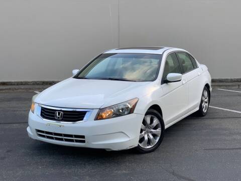 2008 Honda Accord for sale at H&W Auto Sales in Lakewood WA