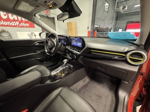 2024 Chevrolet Trax ACTIV