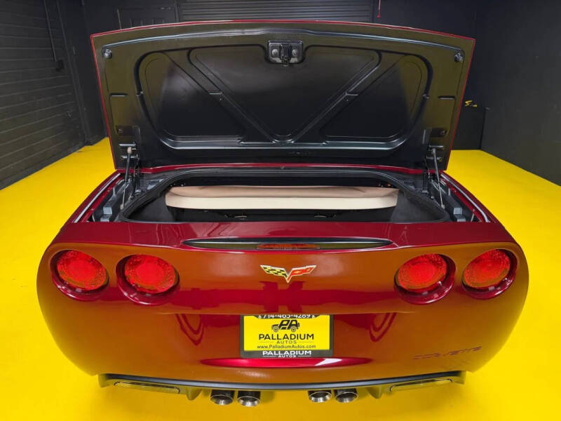 2006 Chevrolet Corvette