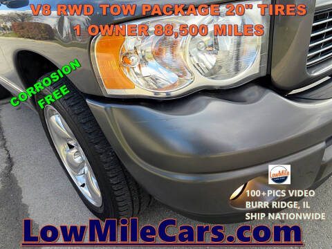 2003 Dodge Ram 1500 SLT