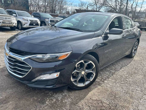 2023 Chevrolet Malibu for sale at Empire Auto Sales in Lexington KY