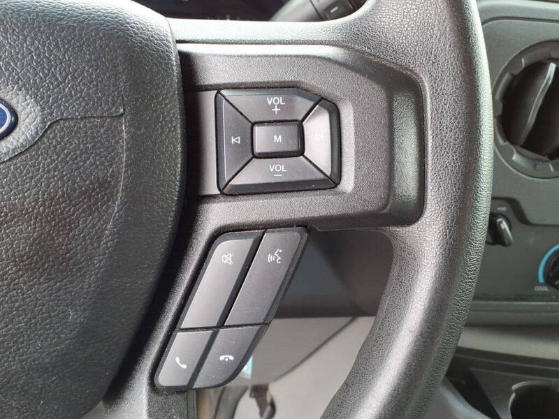 2023 Ford E-Series