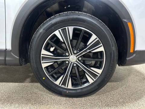 2022 Mitsubishi Eclipse Cross