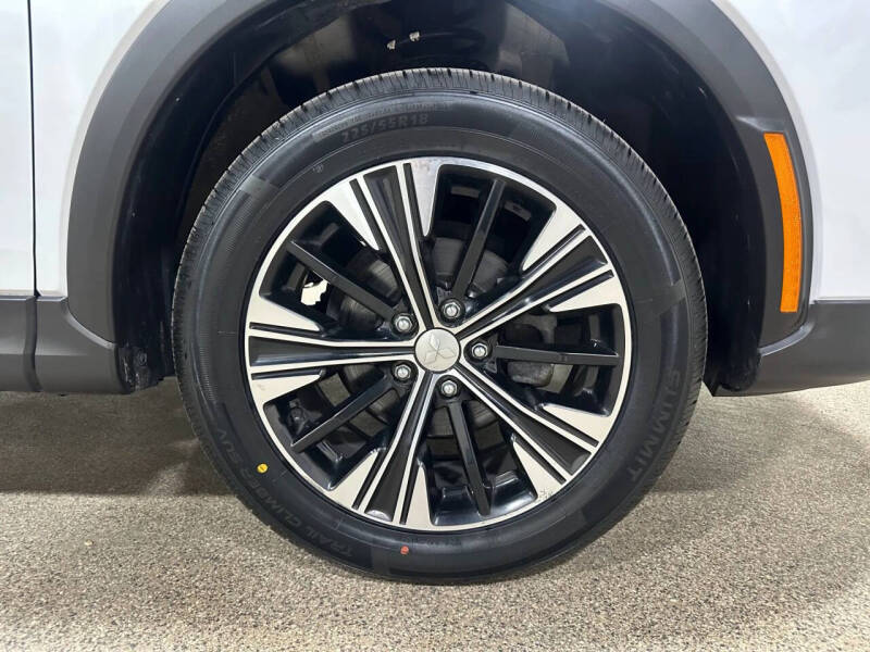 2022 Mitsubishi Eclipse Cross