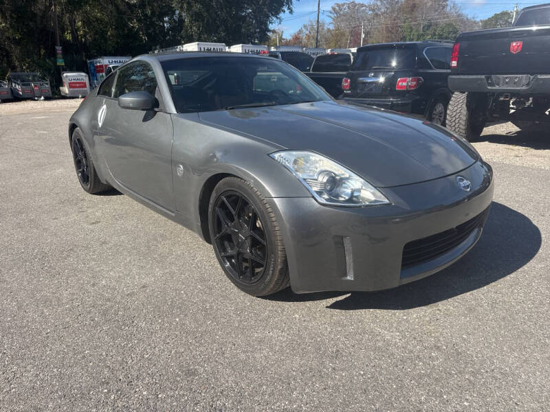 2006 Nissan 350Z Enthusiast