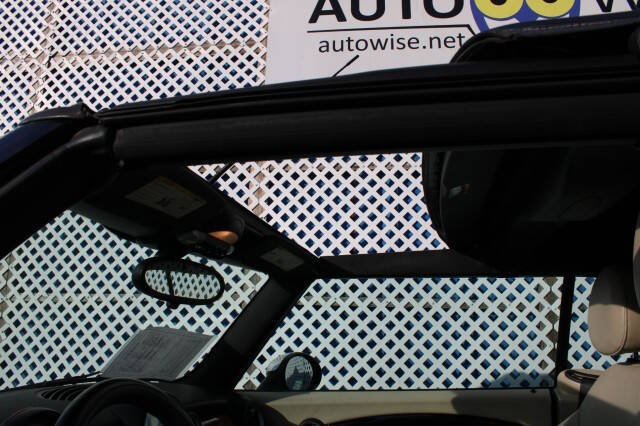 2012 MINI Cooper Convertible S