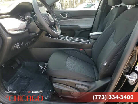 2025 Jeep Compass Sport