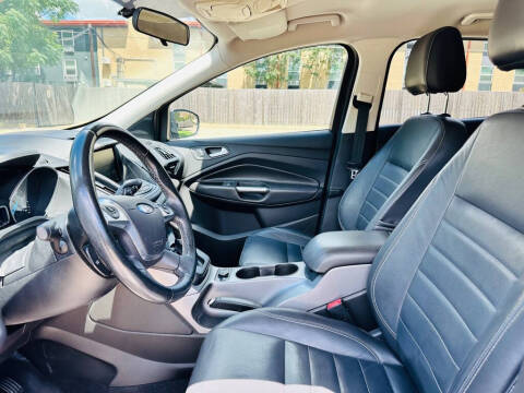 2014 Ford Escape SE