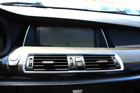 2014 BMW 5 Series 550i xDrive Gran Turismo