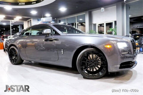 2018 Rolls-Royce Wraith