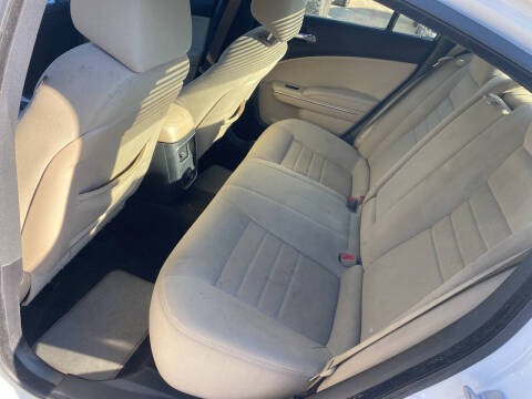 2013 Dodge Charger SE