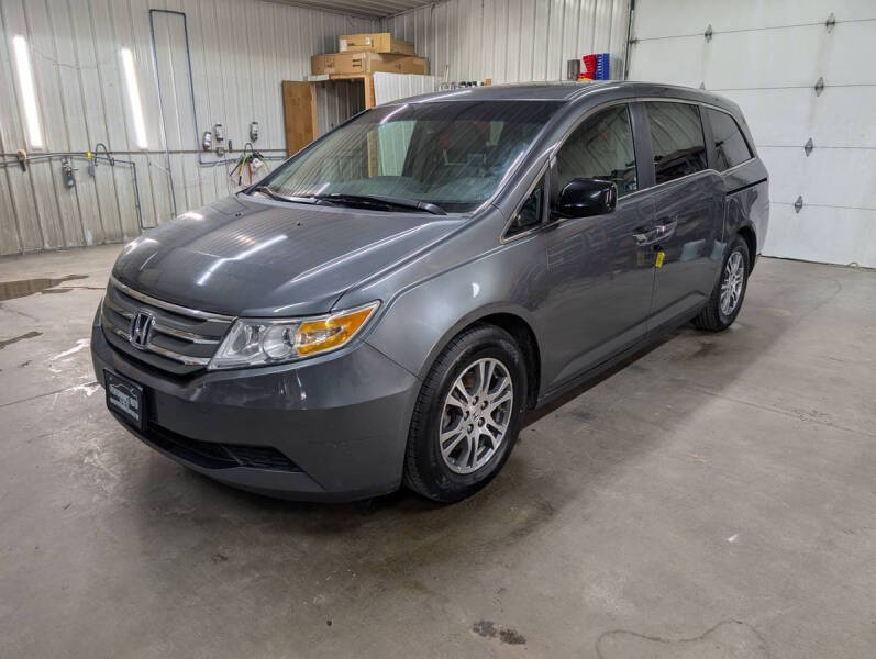 2011 Honda Odyssey EX-L