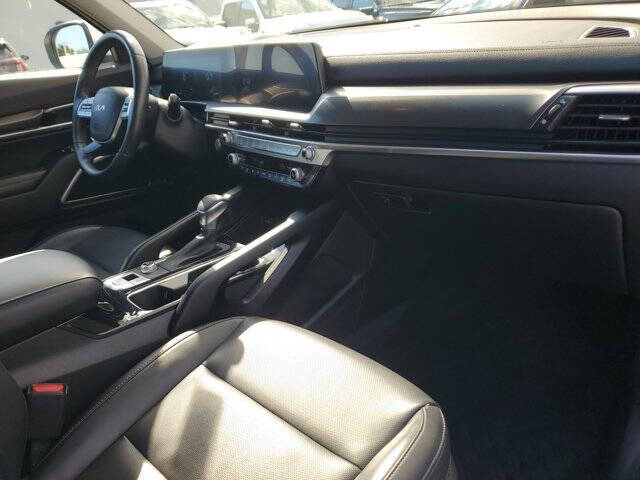 2024 Kia Telluride LX