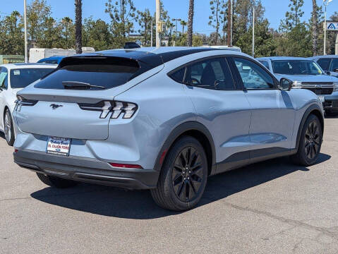 2026 Ford Mustang Mach-E Select