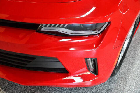 2018 Chevrolet Camaro LS