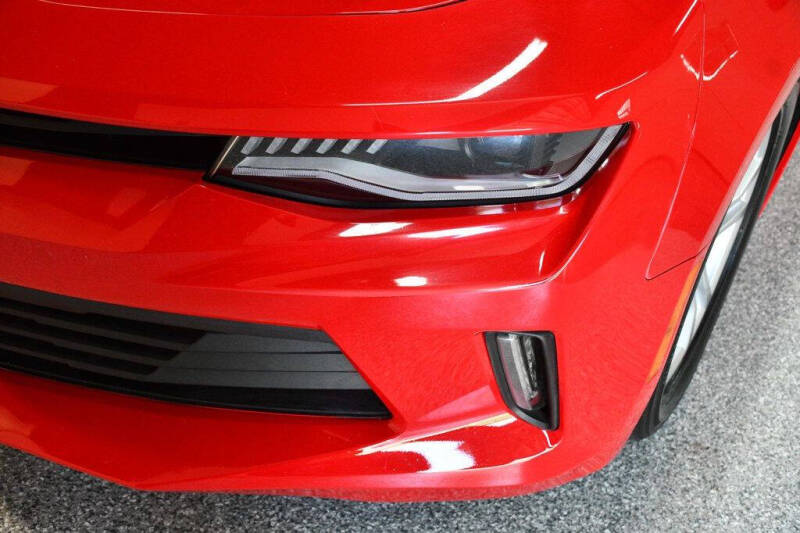 2018 Chevrolet Camaro LS