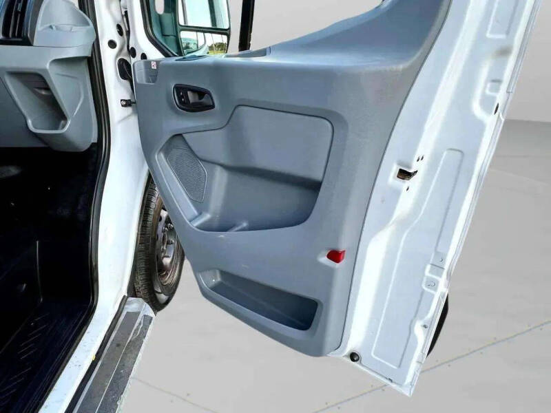 2019 Ford Transit 250