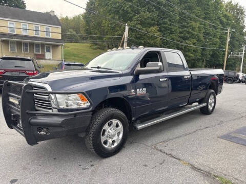 2017 RAM 2500 Big Horn