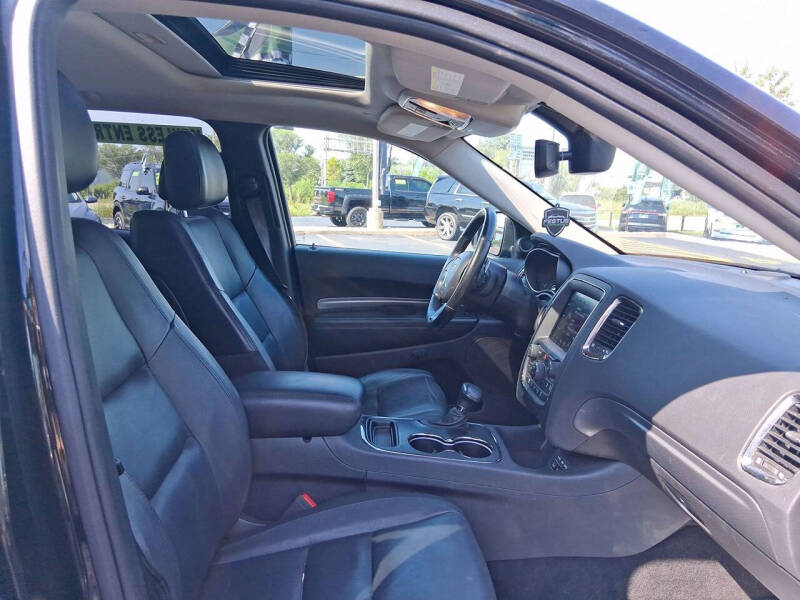 2019 Dodge Durango GT Plus