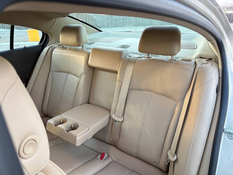 2011 Buick LaCrosse CXL