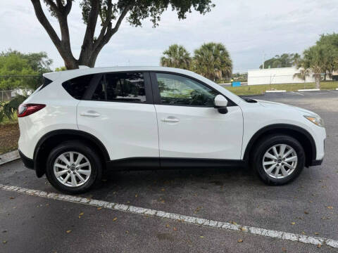 2013 Mazda CX-5 Touring