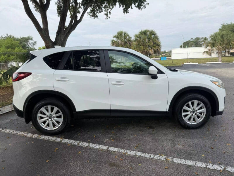 2013 Mazda CX-5 Touring