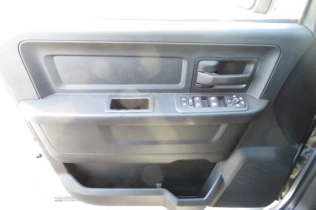 2026 RAM 2500 Warlock