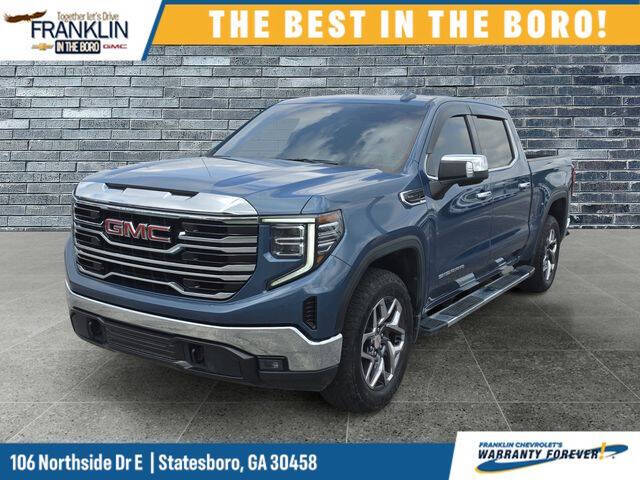 2024 GMC Sierra 1500