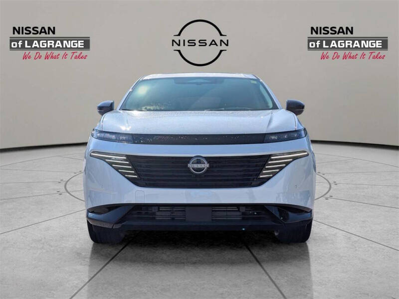 2025 Nissan Murano Platinum