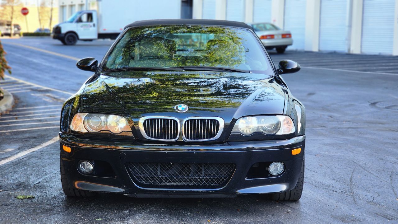 2001 BMW M3Cic Convertible - $16,999