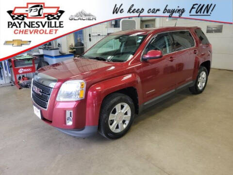 2011 GMC Terrain for sale at Paynesville Chevrolet in Paynesville MN