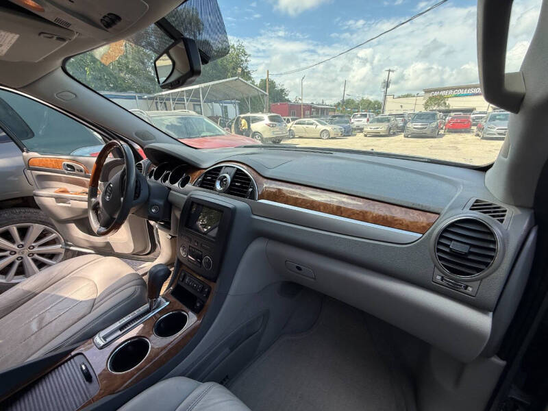 2012 Buick Enclave Leather